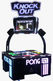 Pong Knockout