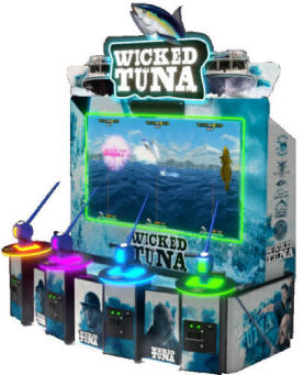 Wicked Tuna 4P