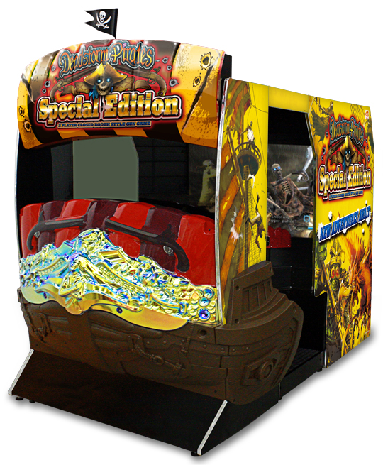 Namco Dead Storm Pirates Special Edition