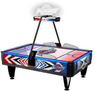 Allstars Air Hockey