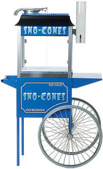 Sno-Cone Machines