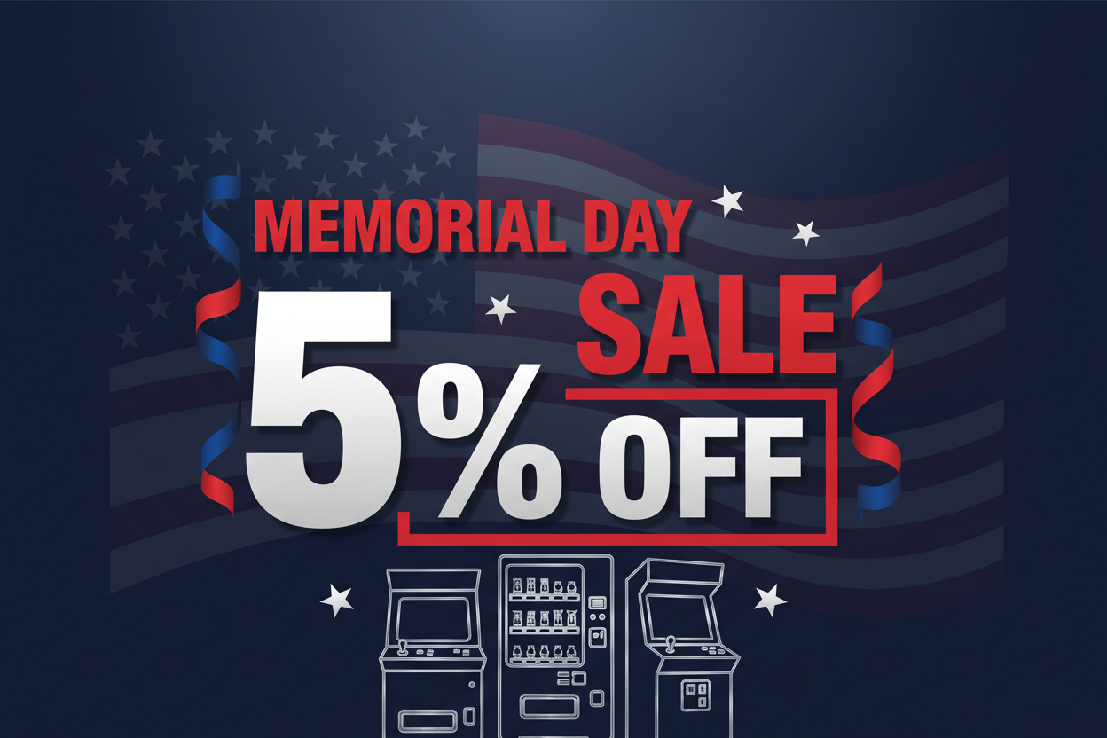 Memorial Day Sale
