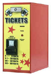 Ticket Dispensers