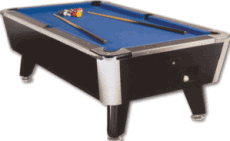 Home Pool Tables