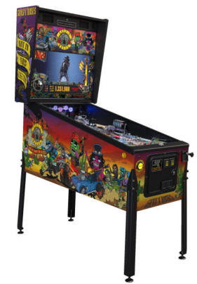 Jersey Jack Pinball