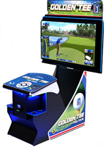 Golden Tee Golf Games