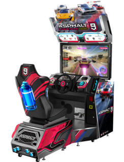 Driving Video Games