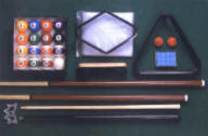 Pool Table Supplies