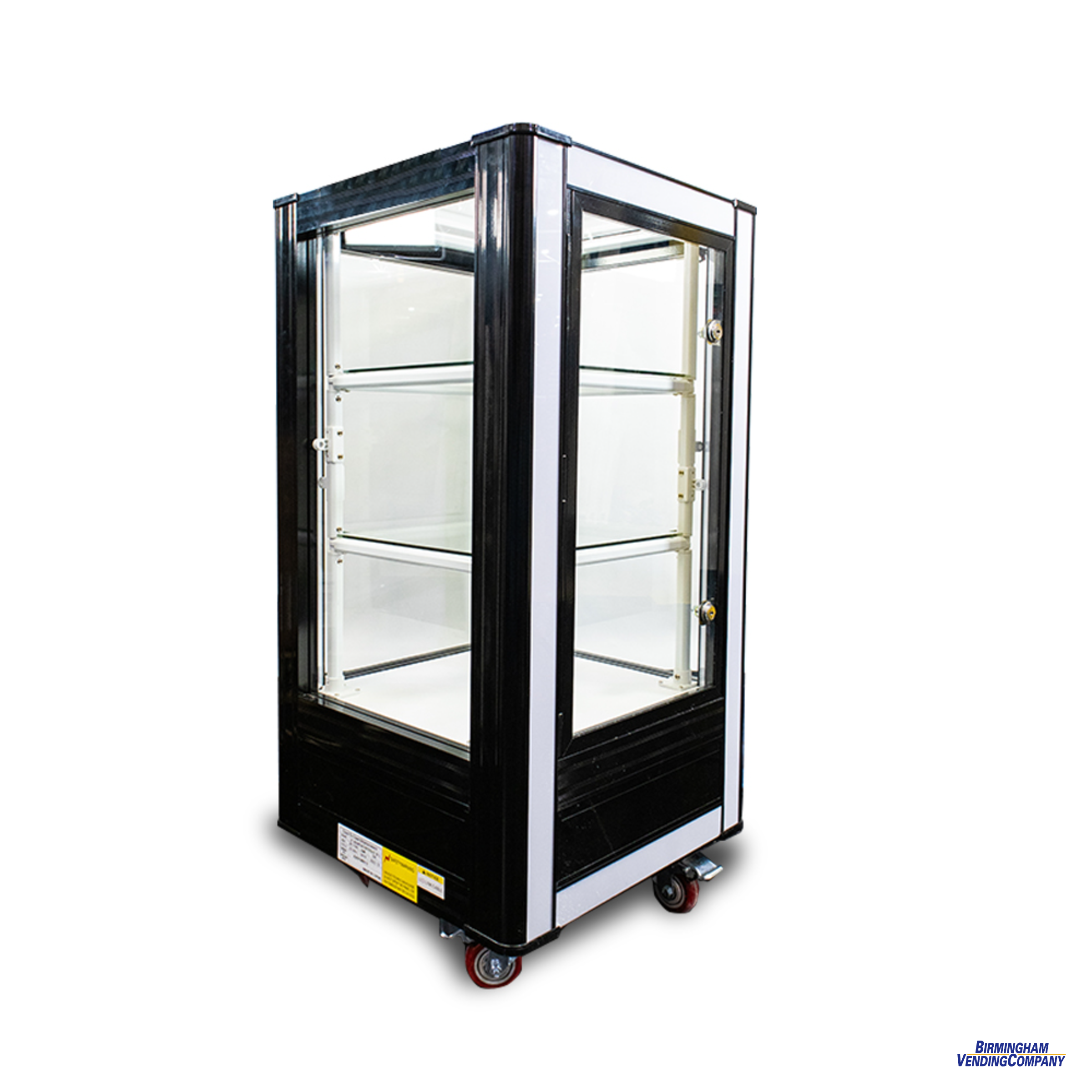 Coast to Coast Entertainment Redemption Counter 20" white/black