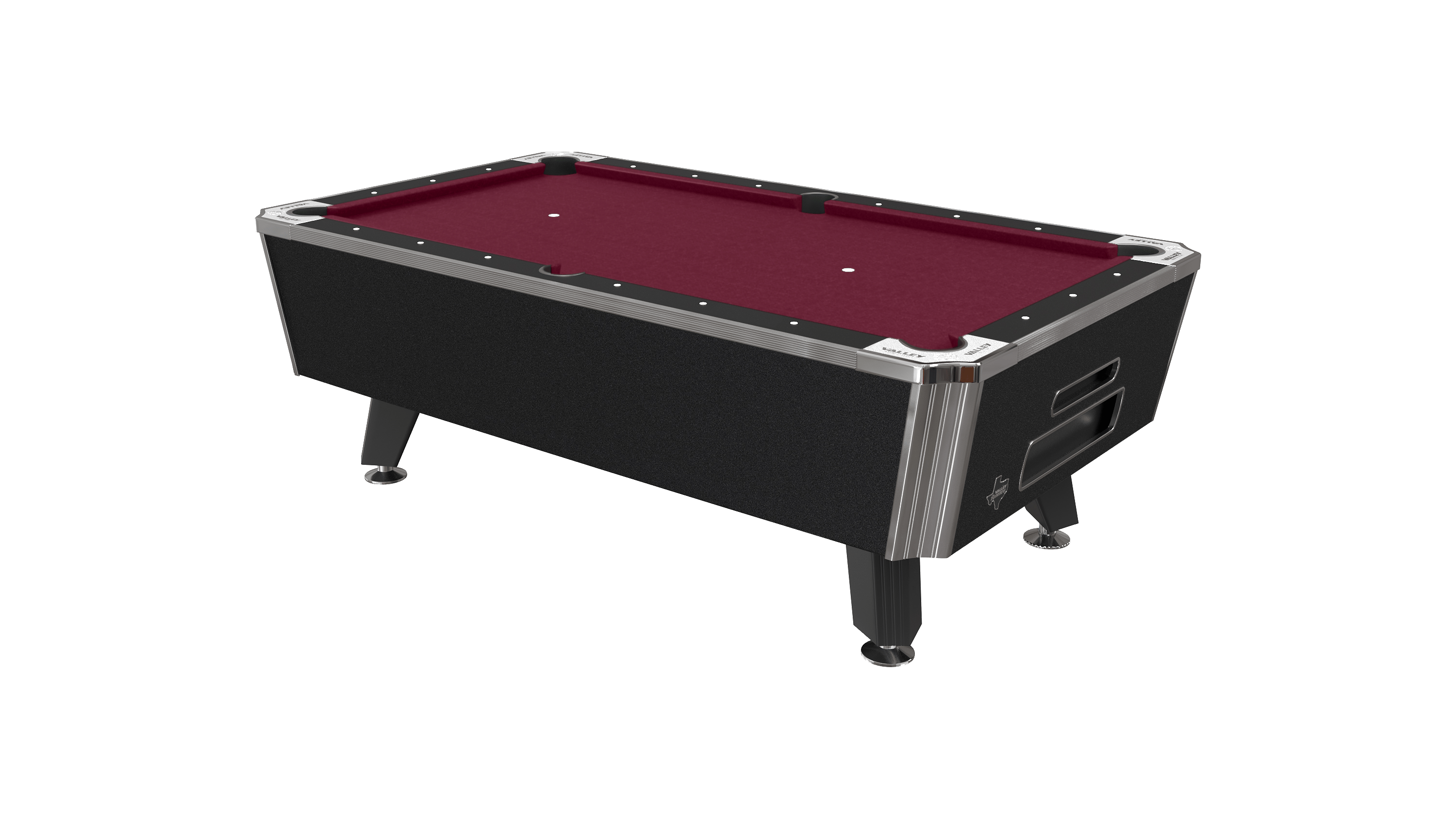 Valley Panther Home Pool Table