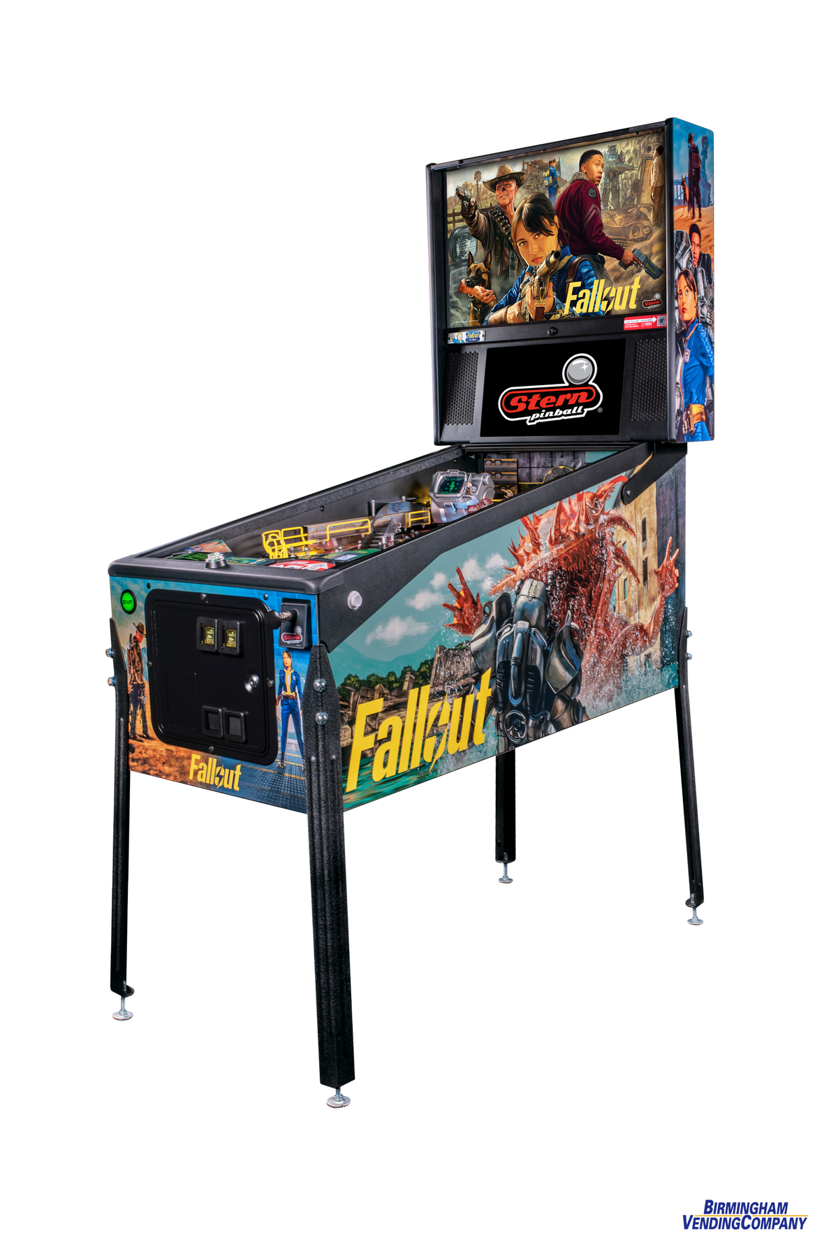 Stern Pinball Fallout Pro