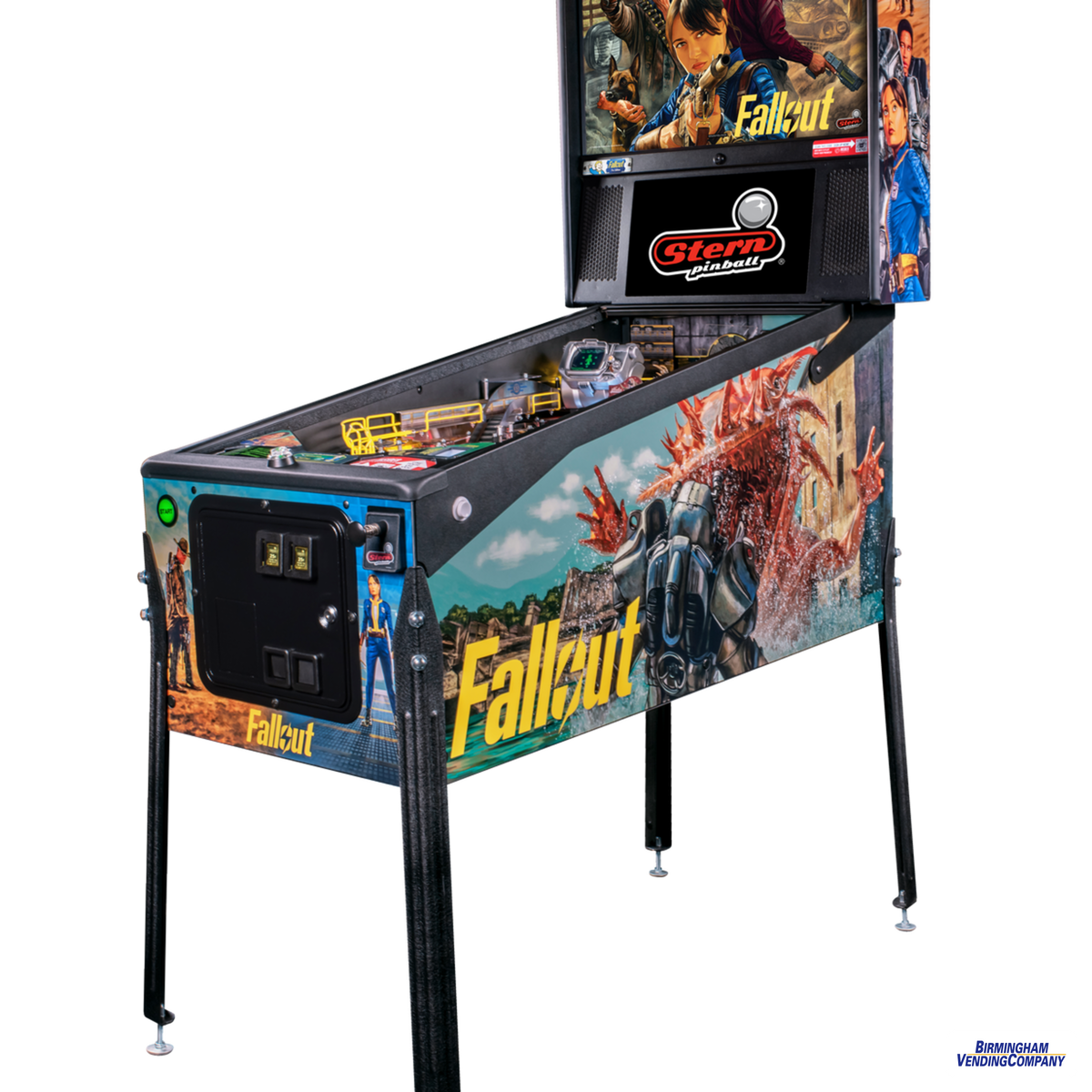 Stern Pinball Fallout Pro