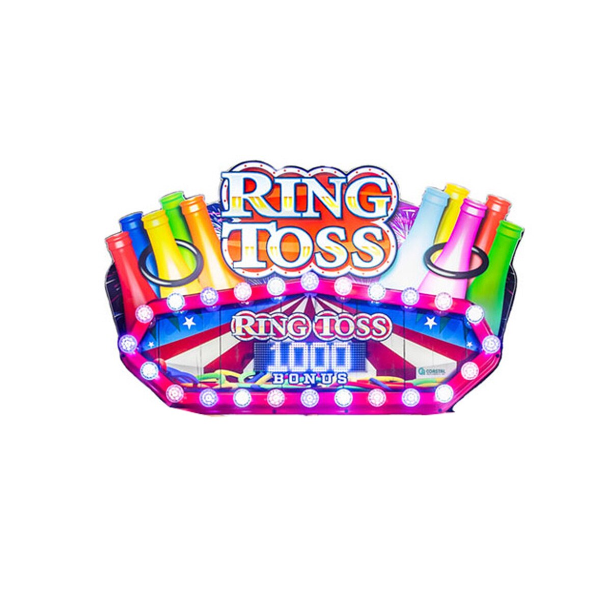 Coastal Amusements Ring Toss & Ring Toss Jr.