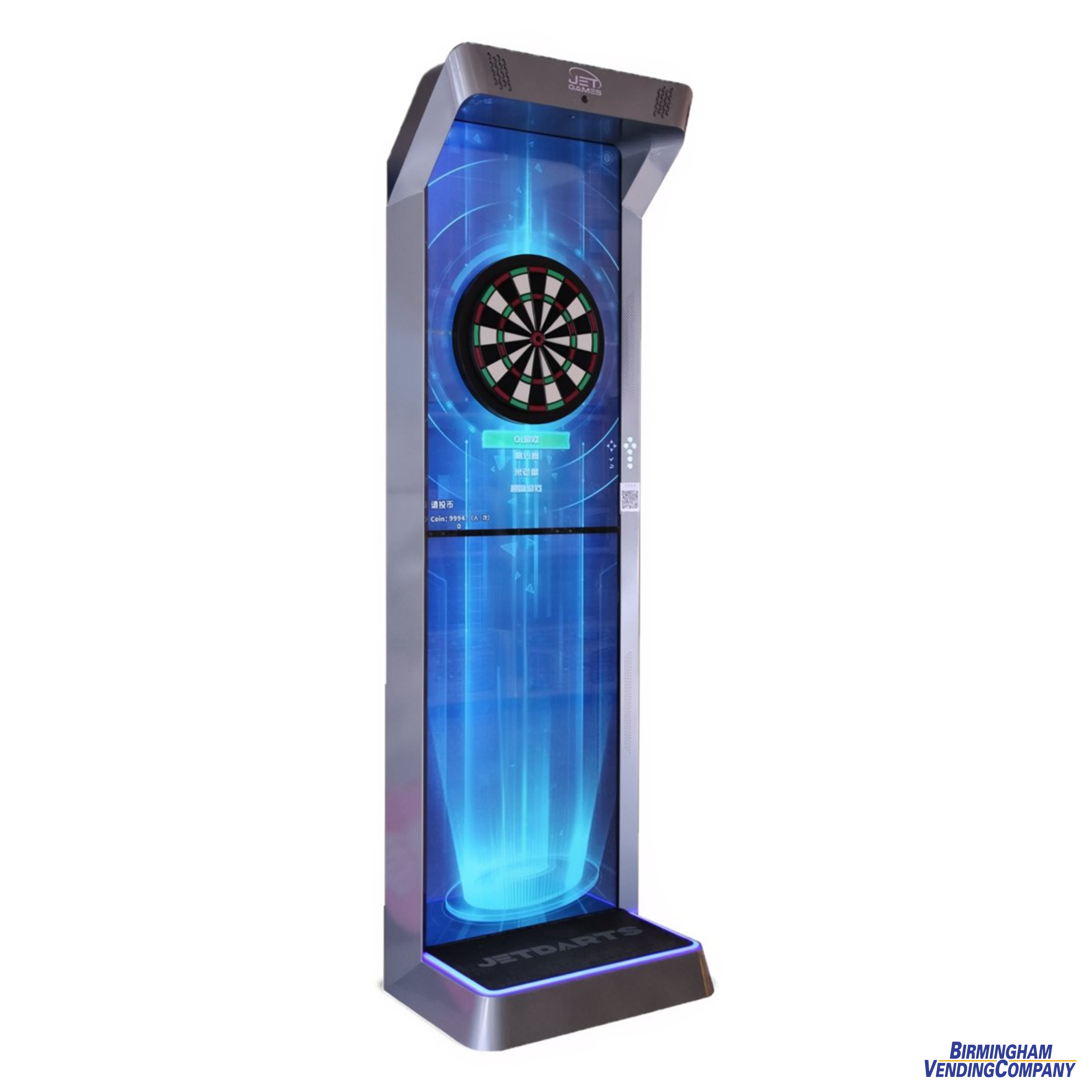 Jet Games Jet Darts - (Video Darts)