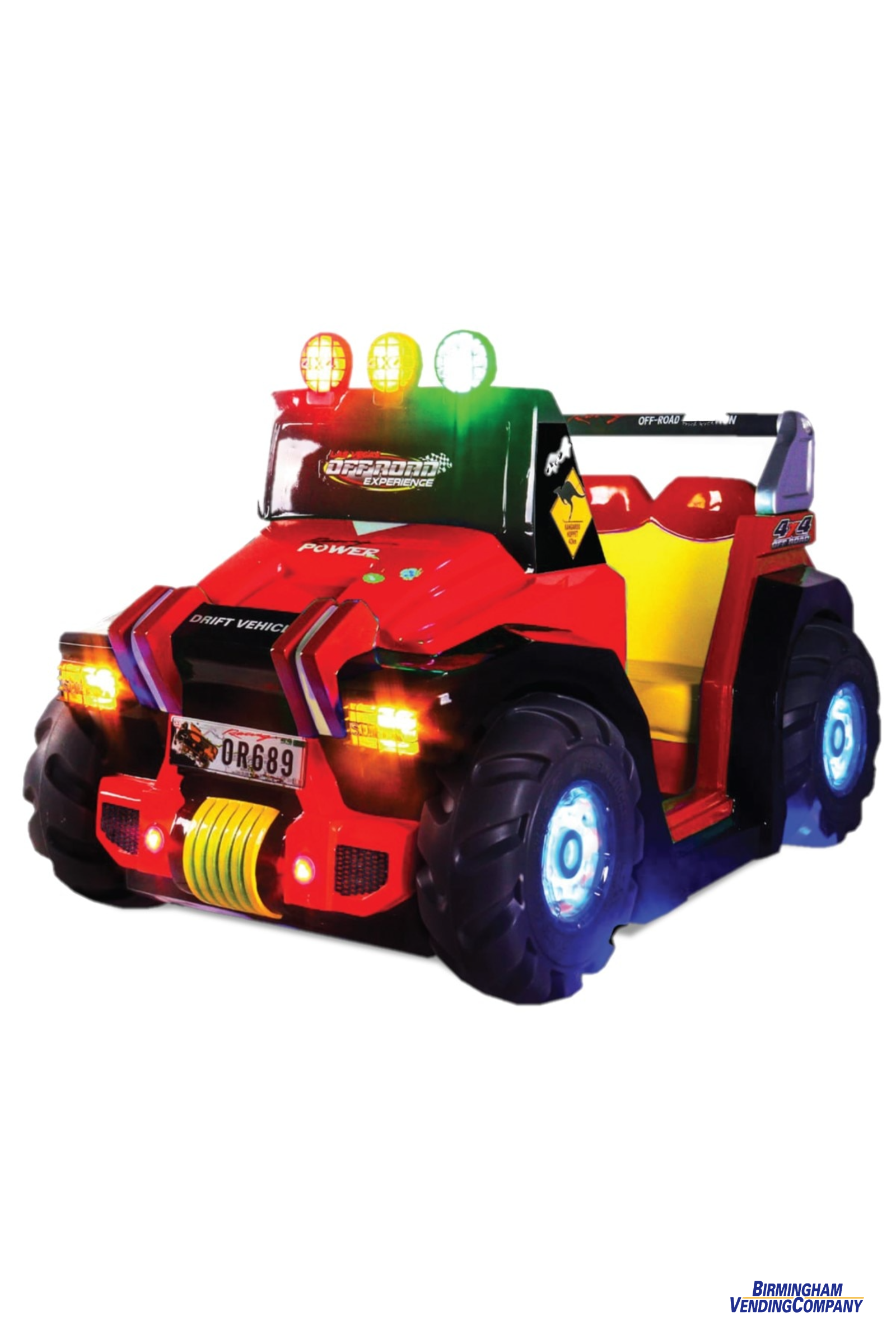 Jet Games Urban 4X4 Expedition Simulator