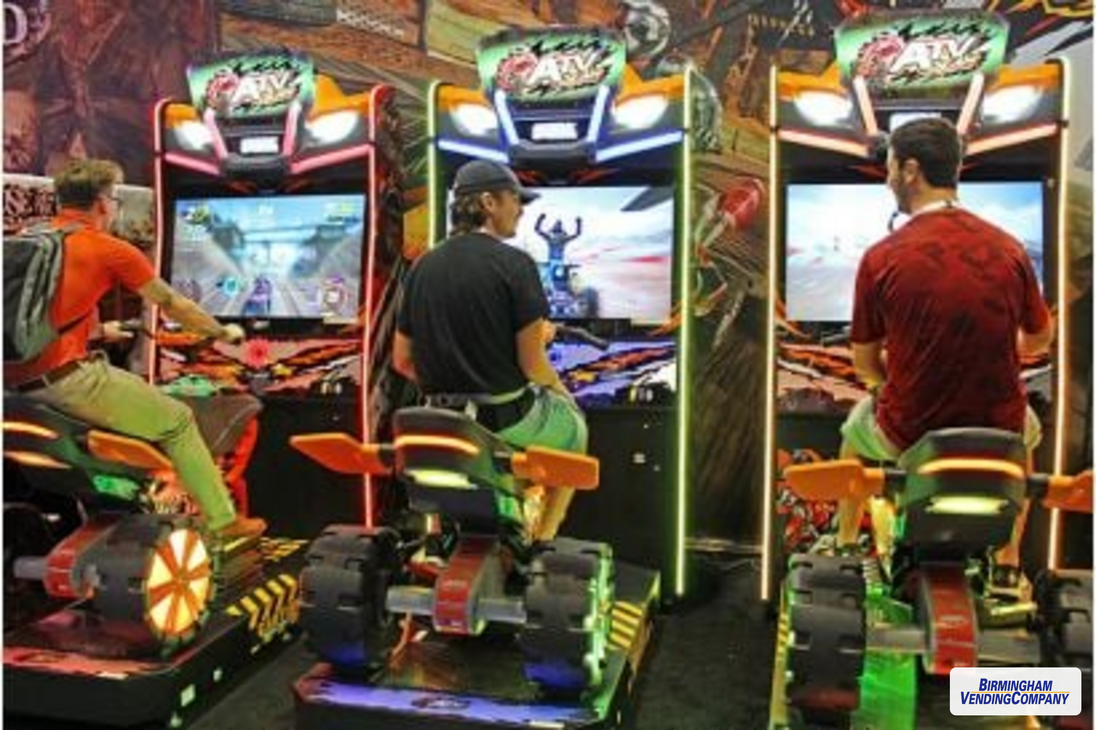 Sega ATV Slam DLX