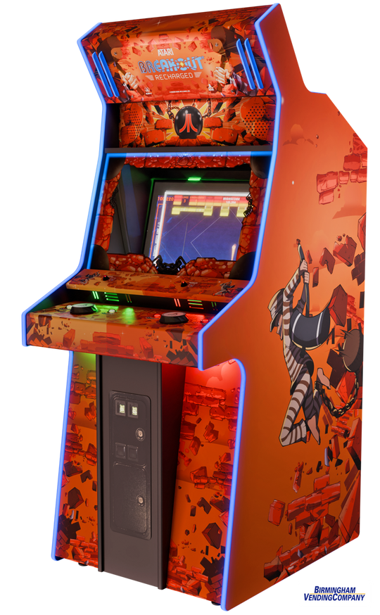 Alan-1 Breakout Recharged MirrorFX 2 Player