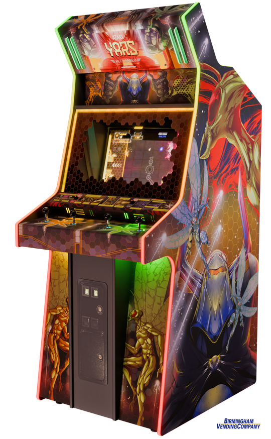Alan-1 Yars Recharged MirrorFX 2 Player