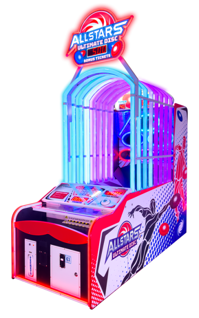 Sega Allstars Ultimate Disc - The ultimate disc throwing experience