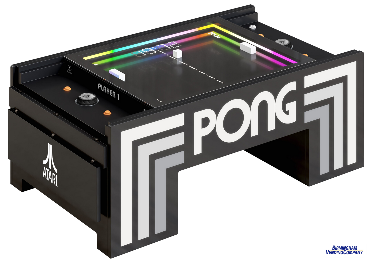 Alan-1 Pong Mechanical Table Home Edition