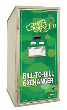 Standard Change-Maker BX1000-GM Change Machine