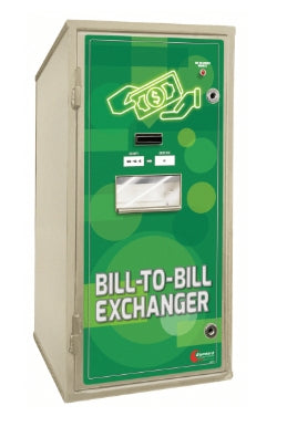 Standard Change-Maker BX2000-GM Change Machine