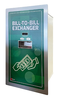 Standard Change-Maker BX2000RL-GM Change Machine
