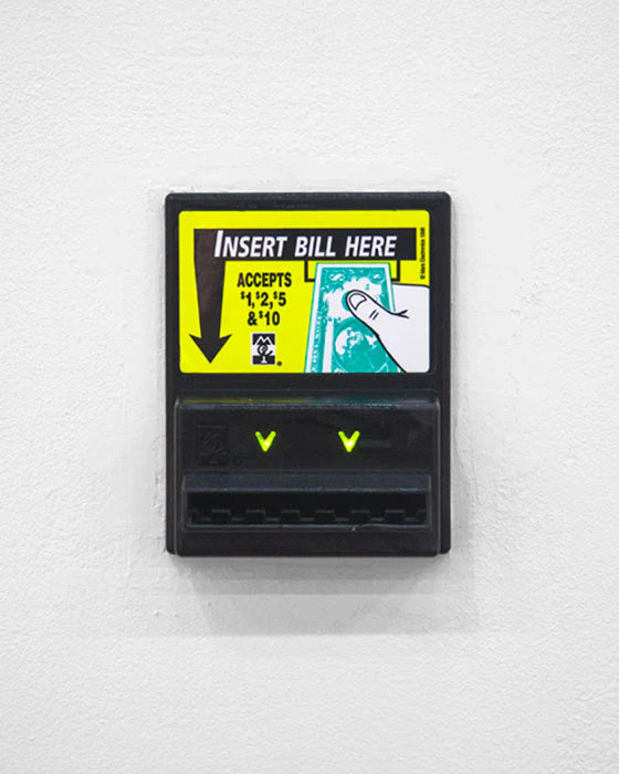 Bill Acceptor