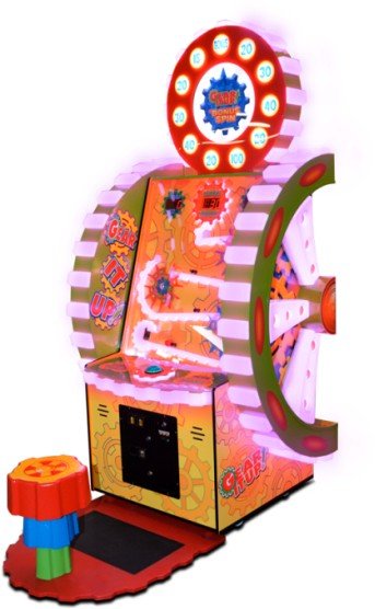 Bob's Space Racers Gear It Up