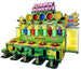 Bob's Space Racers Jumpin Monkeys FEC