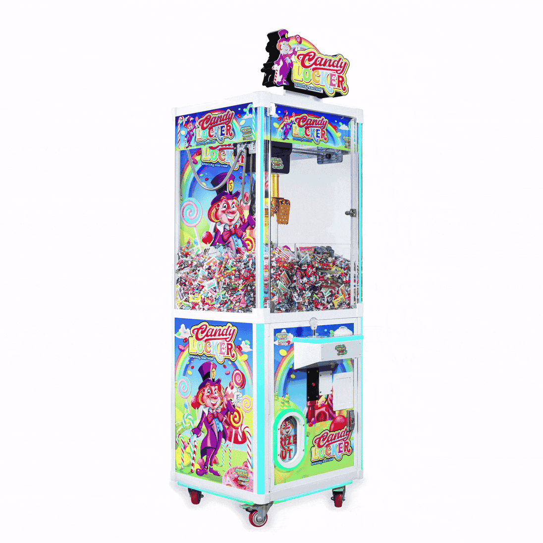 Candy Lockbox Pipeline Games Candy Locker 24