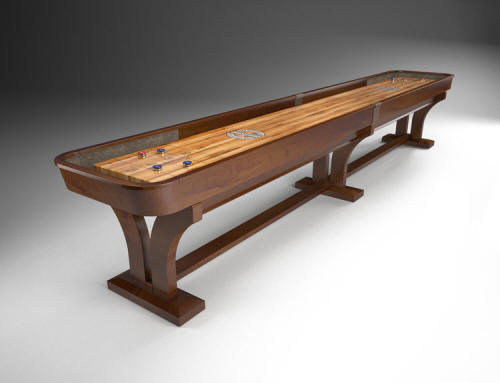Champion Venetian Shuffleboard
