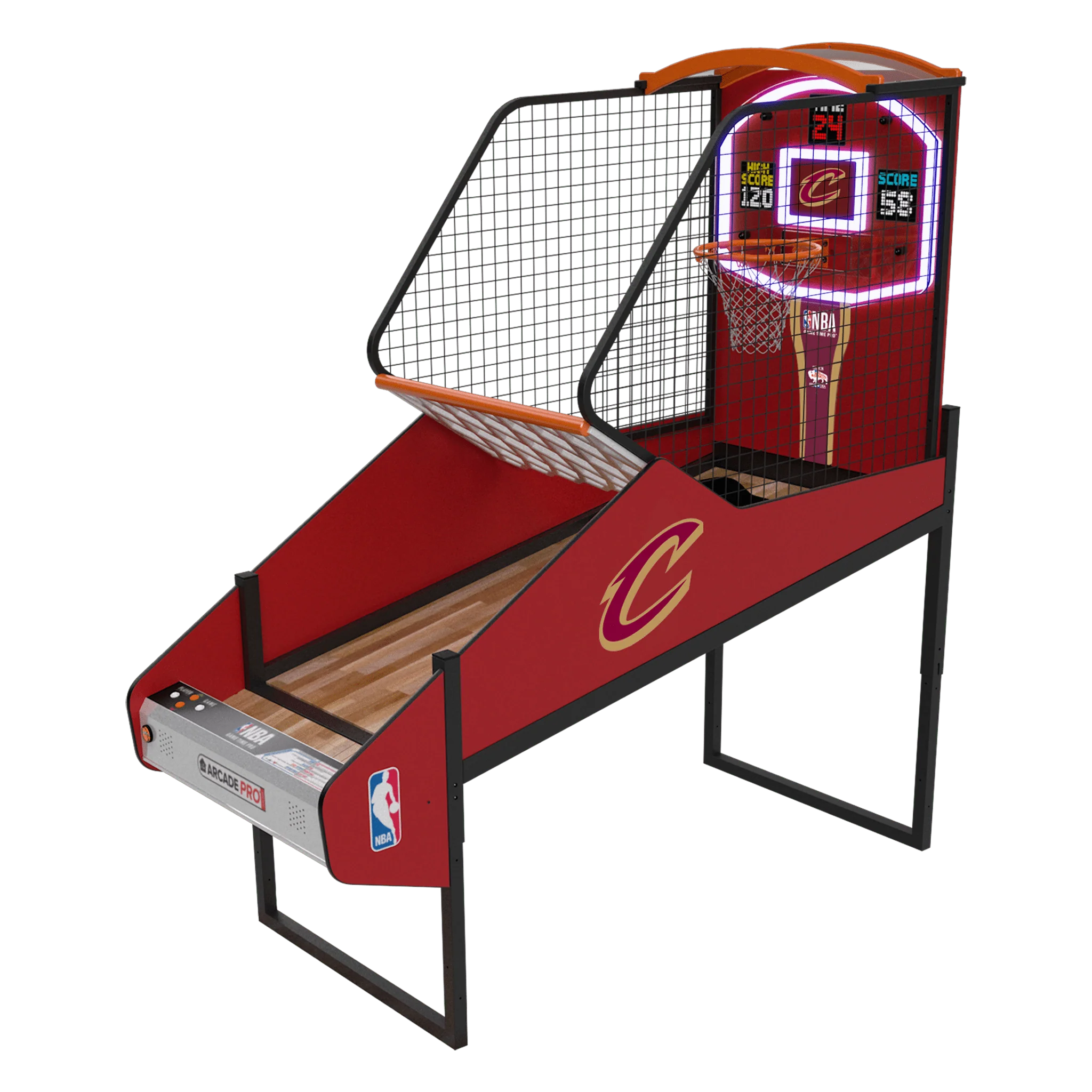 ICE NBA Game Time Pro with NBA Team of Choice