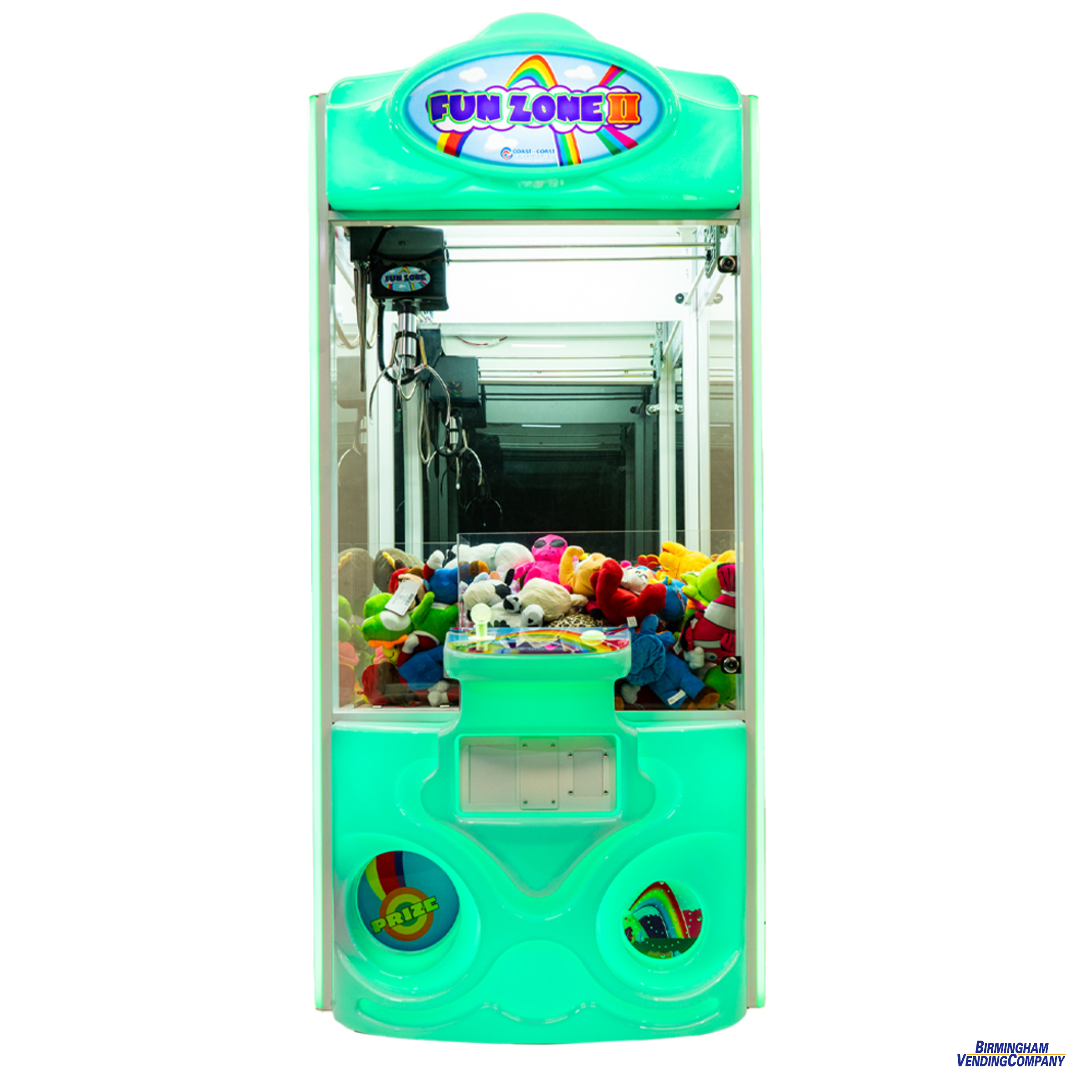 Coast to Coast Entertainment Fun Zone 2 31" Crane