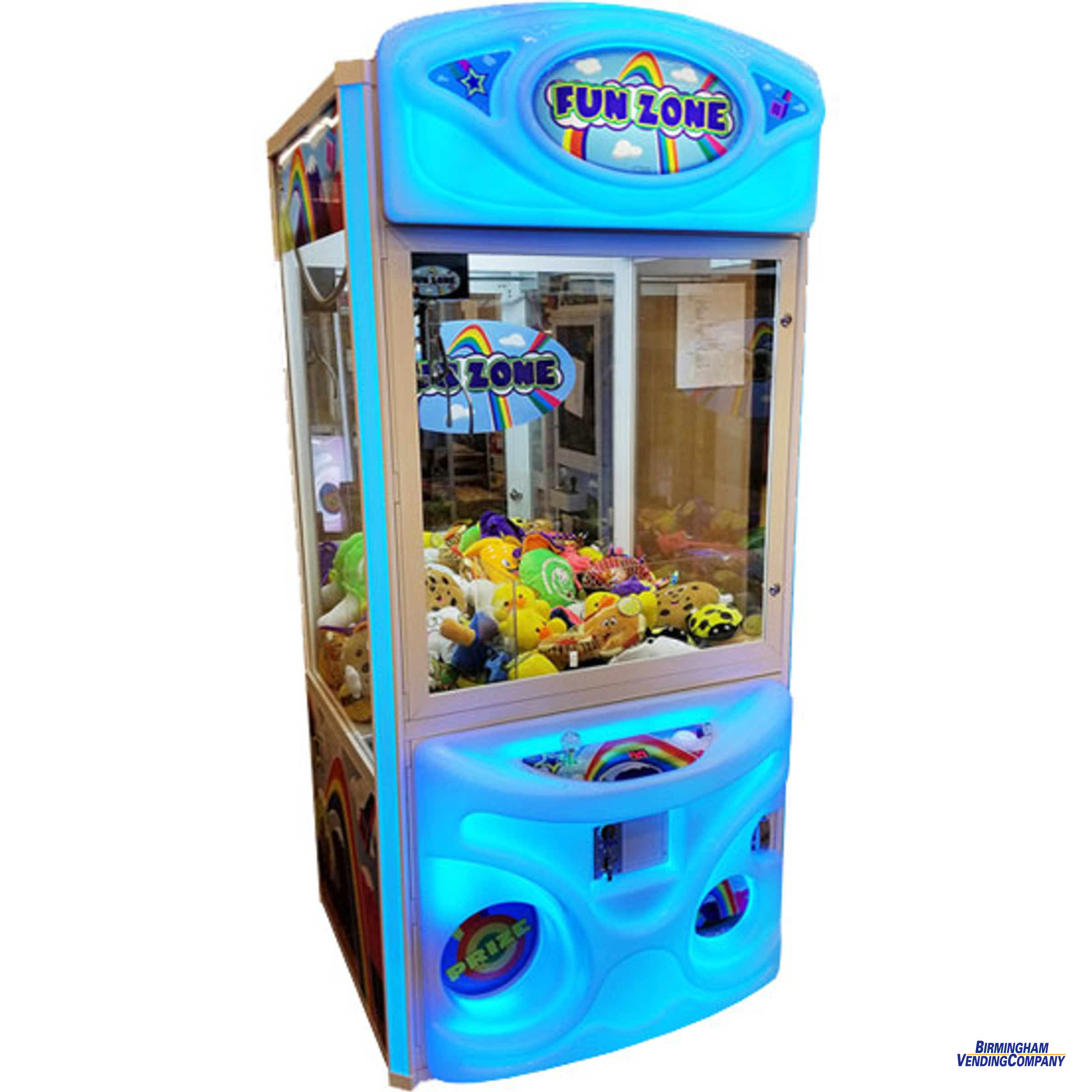 Coast to Coast Entertainment Fun Zone 2 36" Crane