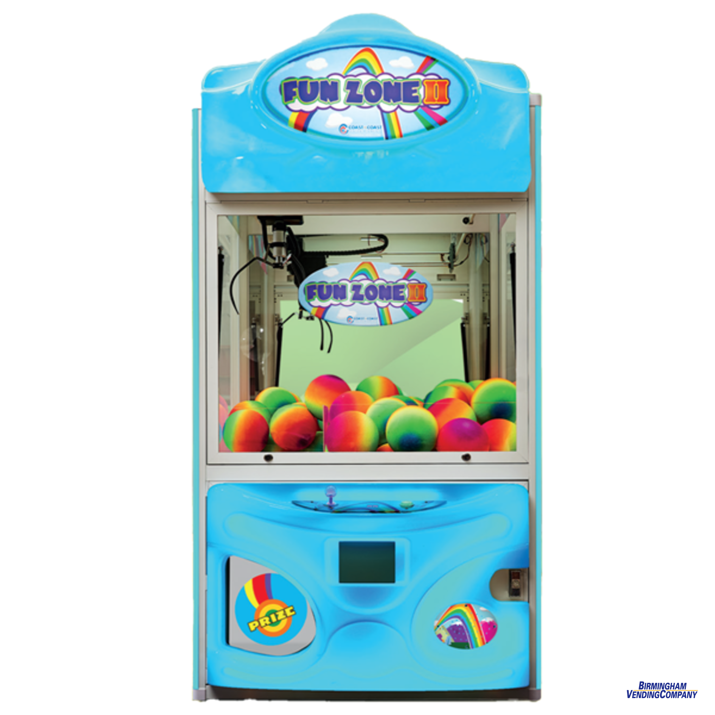 Coast to Coast Entertainment Fun Zone 2 48" Crane