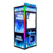 Glowing arcade machine with 'Cool Prizes' branding on a white background