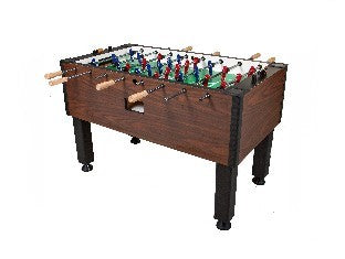 Commercial quality home foosball
