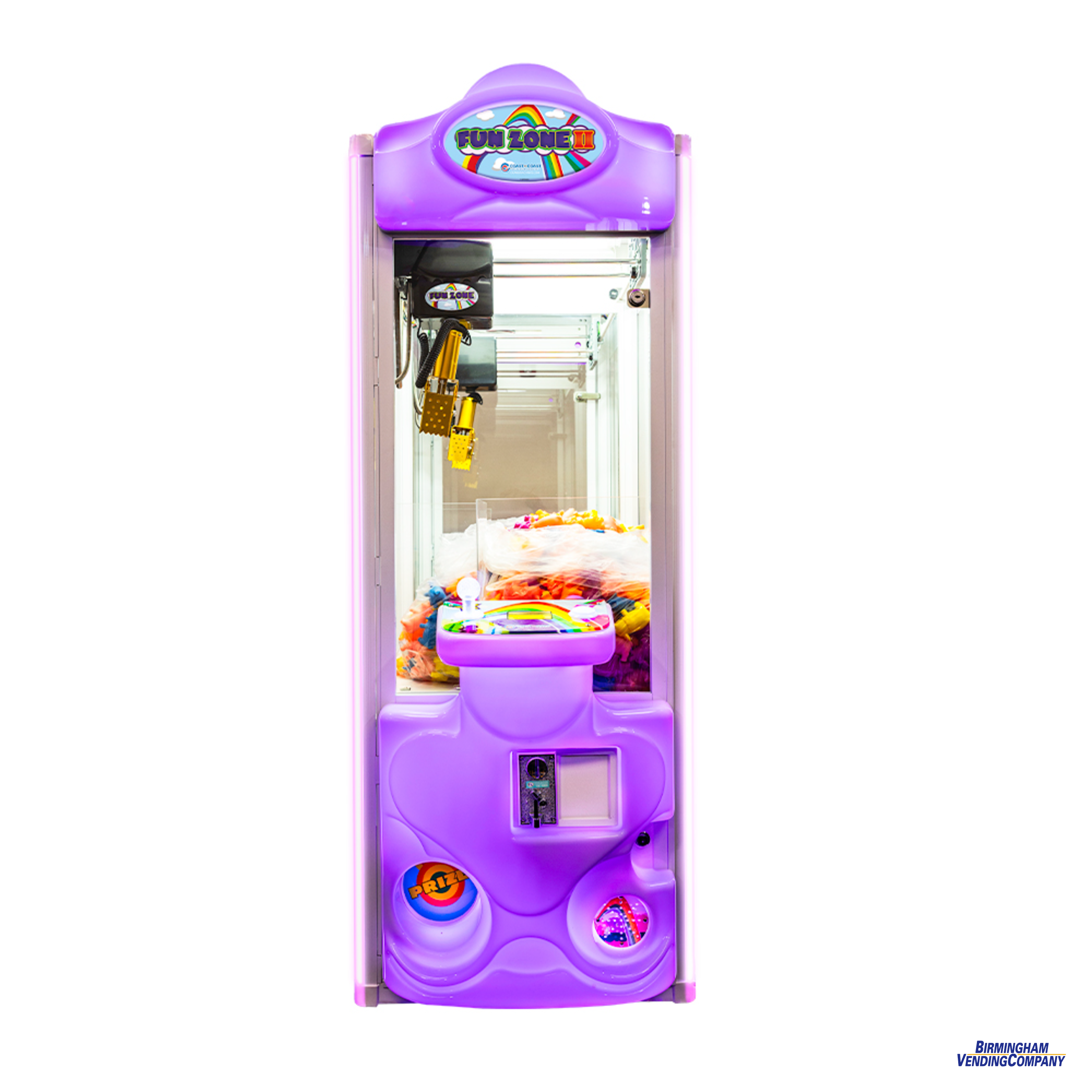 Coast to Coast Entertainment Fun Zone 2 24" Crane