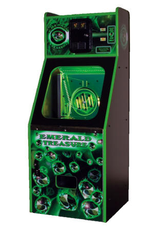 Fun Company Emerald Treasure
