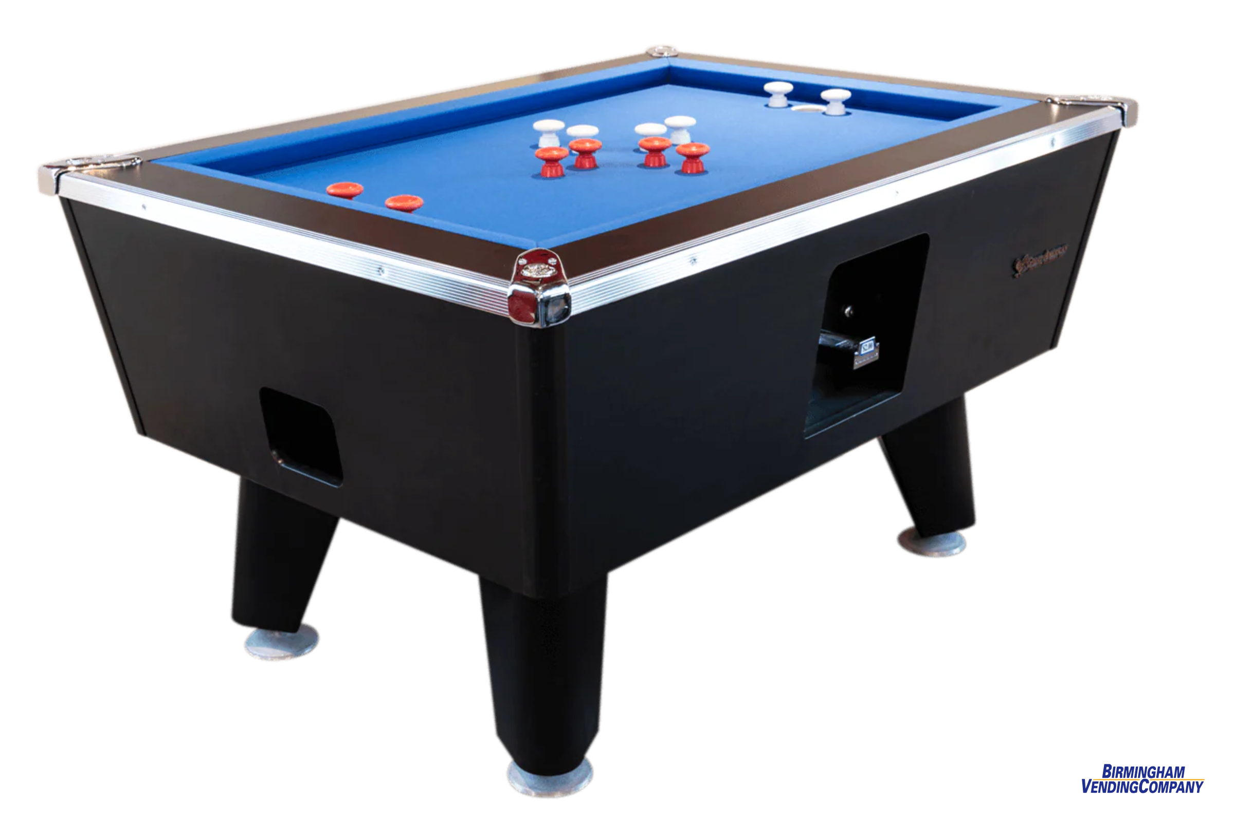 Great American Legacy Bumper Pool (Coin)