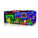 Colorful Hyper Grid game box with vibrant graphics on a white background