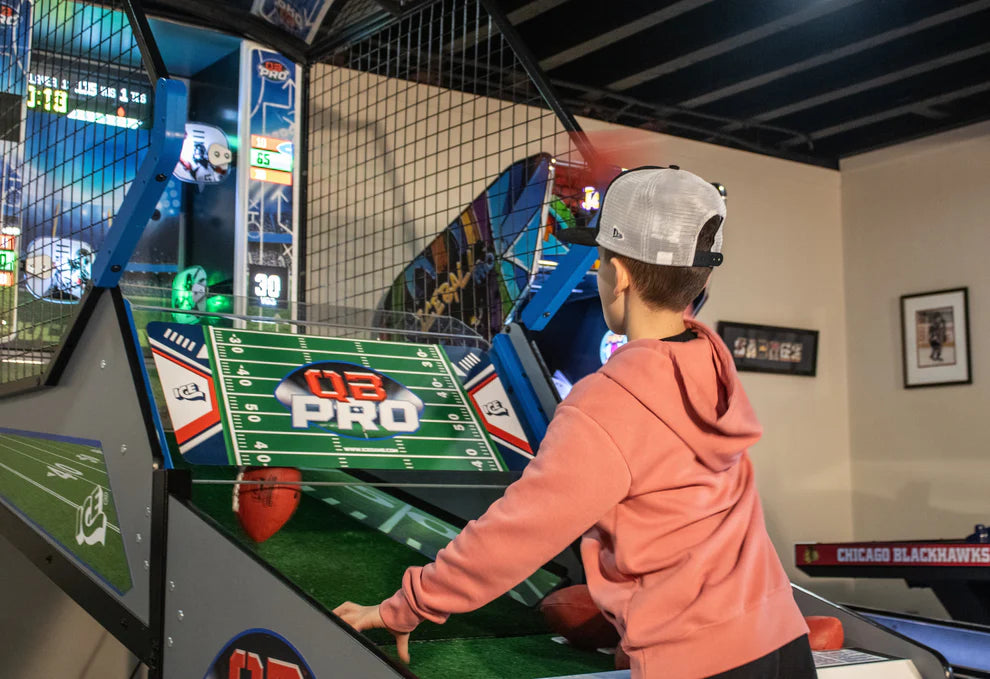 ICE Quarterback Pro Home Version