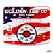 Incredible Technologies Golden Tee Pga Tour Go 2026 Stars and Stripes Edition
