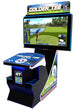 Incredible Technologies Golden Tee 2022 PGA Tour Clubhouse Edition Home Version Deluxe