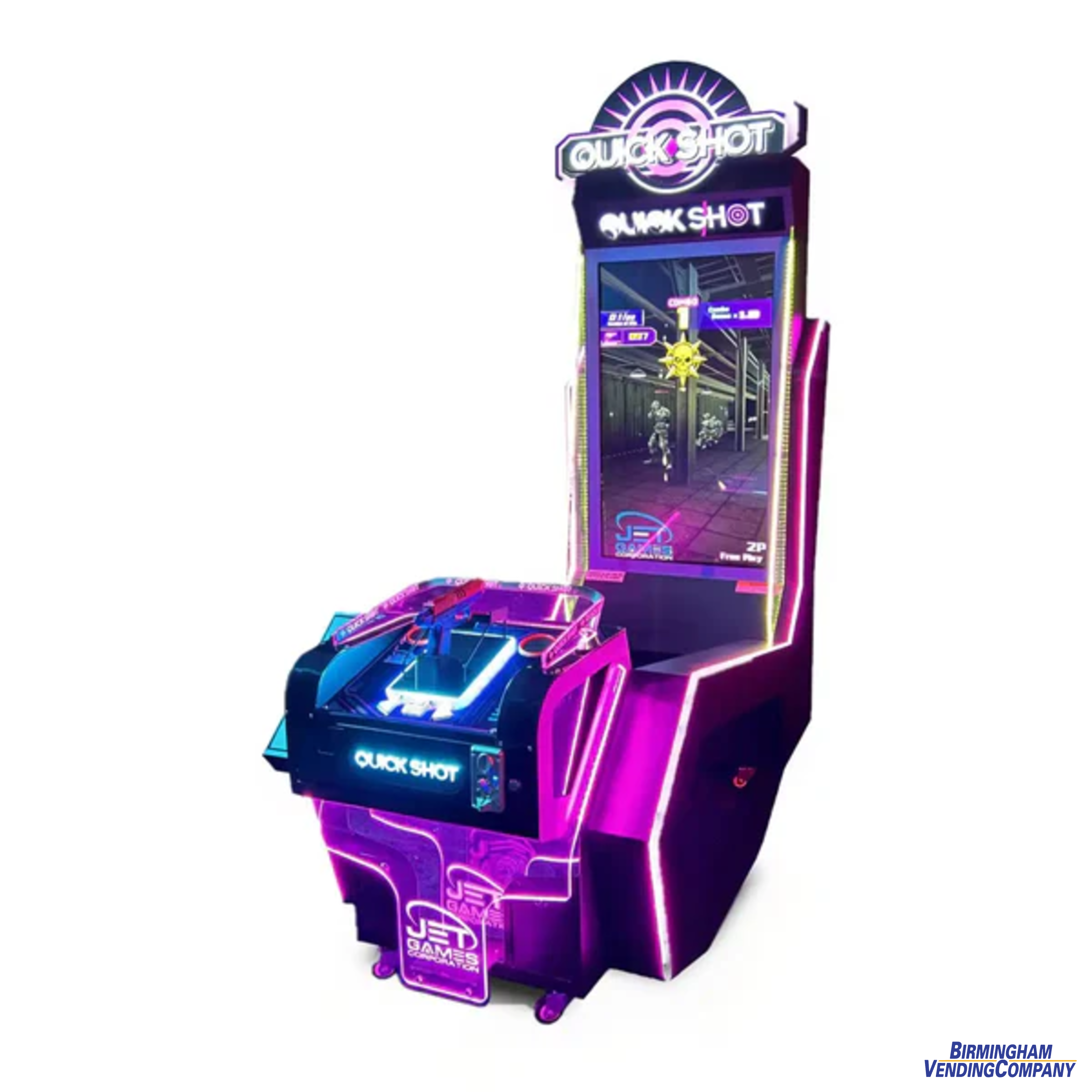 Jet Games Quick Shot