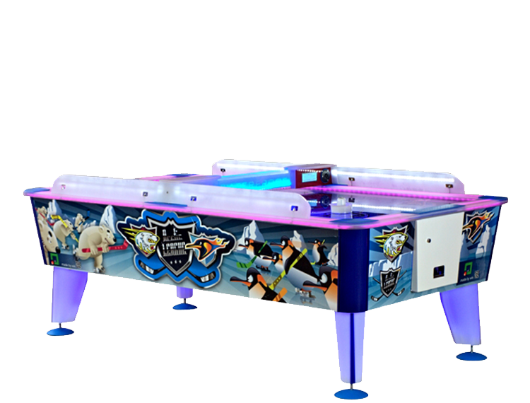 Kalkomat Arctic Air Hockey
