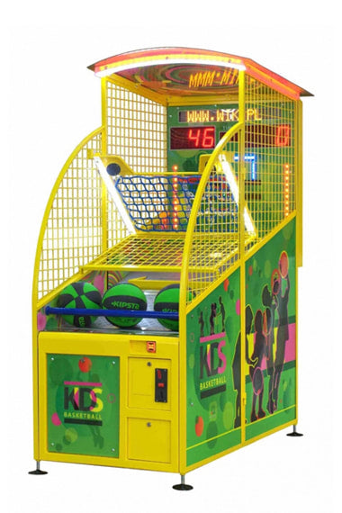 Kalkomat Basketball - Kids