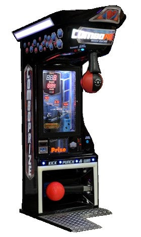 Kalkomat Boxer Combo Prize