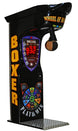 Kalkomat Boxer Cube with Wheel of Boxing